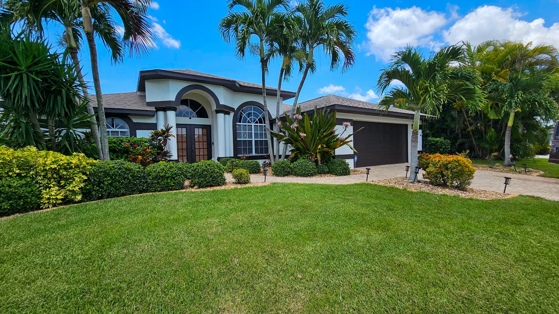 Cape Coral Coastal Home