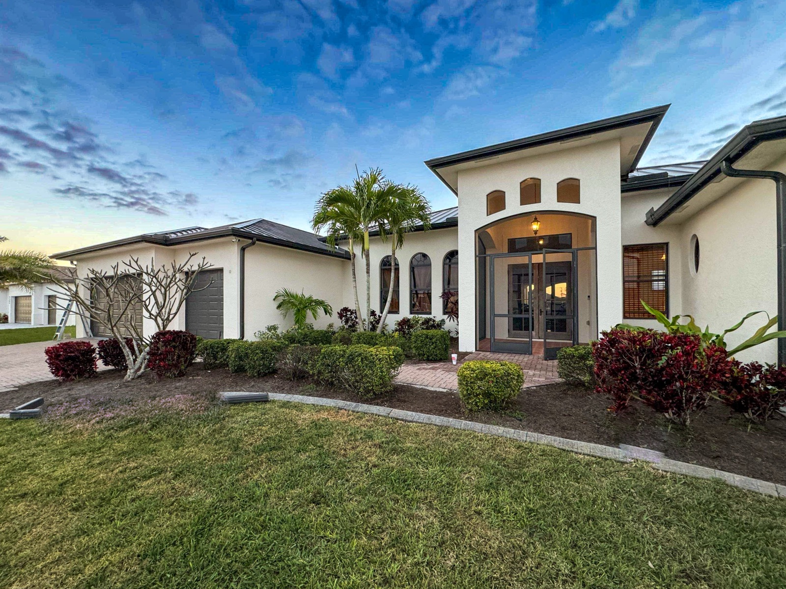 Cape Coral Exterior Transformation